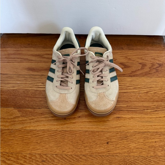 adidas Originals Women's Gazelle Bold Shoes - Picture 2 of 7